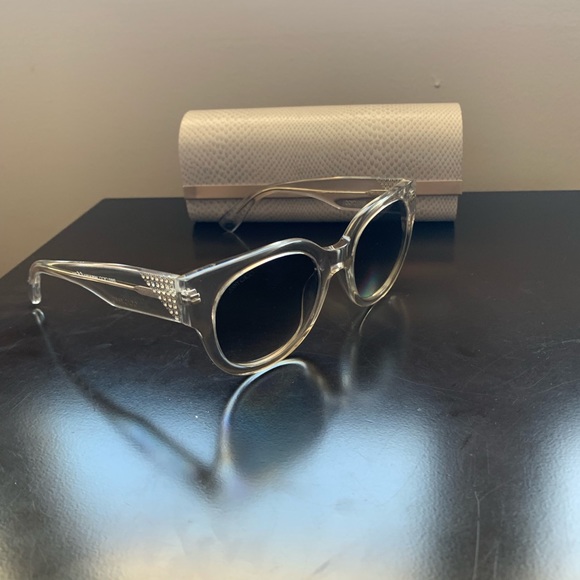Jimmy Choo women’s sunglasses